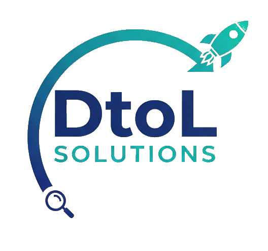 DtoL Solutions Logo
